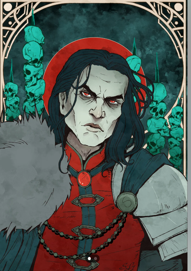 Strahd